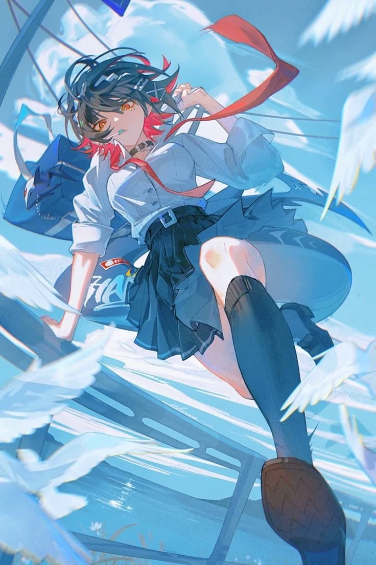 Ellen Joe | Zenless Zone Zero  thumbnail