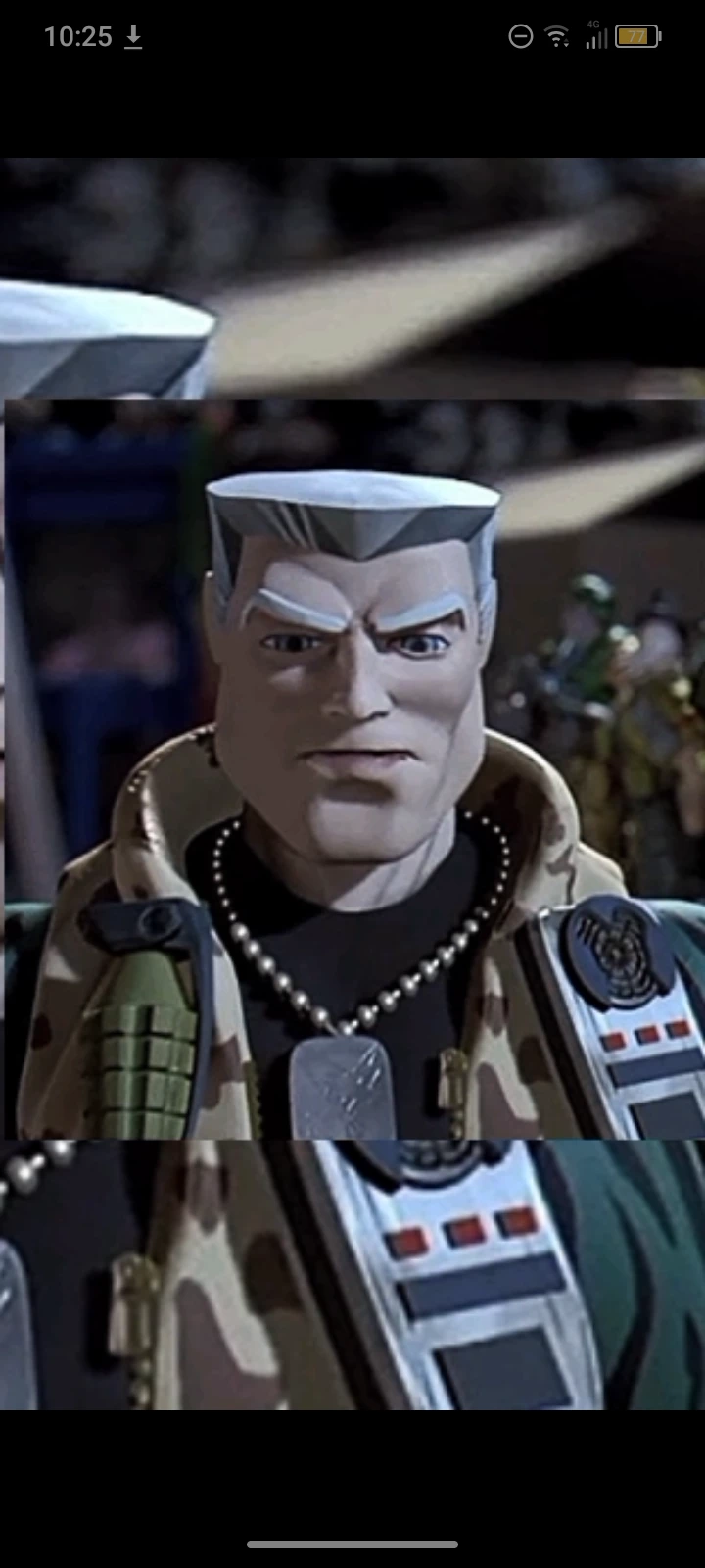Mayor Chip Hazard (GuerrerosSoliders) thumbnail
