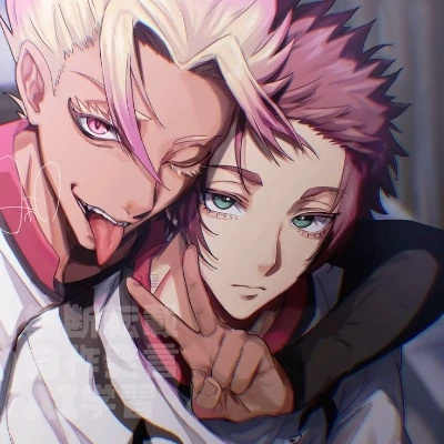 Sae x Shidou thumbnail
