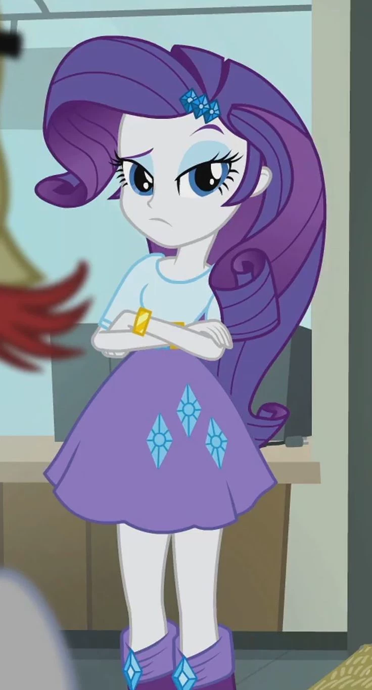 Rarity EQG thumbnail