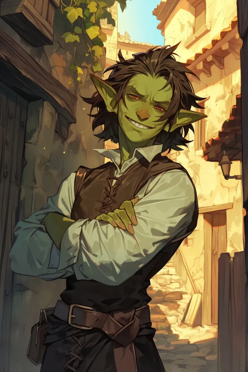 Fal (Half-Goblin) thumbnail