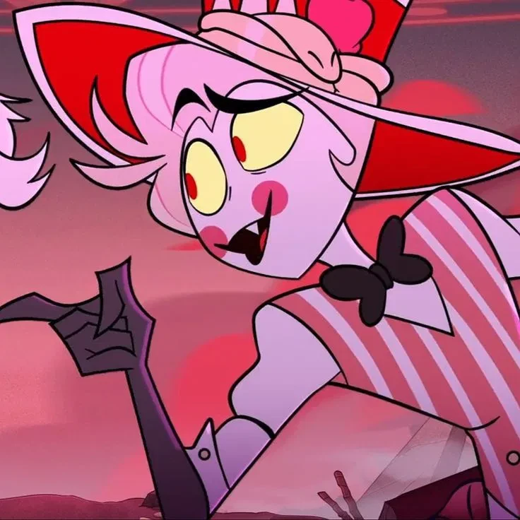 Boyfriend Lucifer -HAZBIN HOTEL- thumbnail