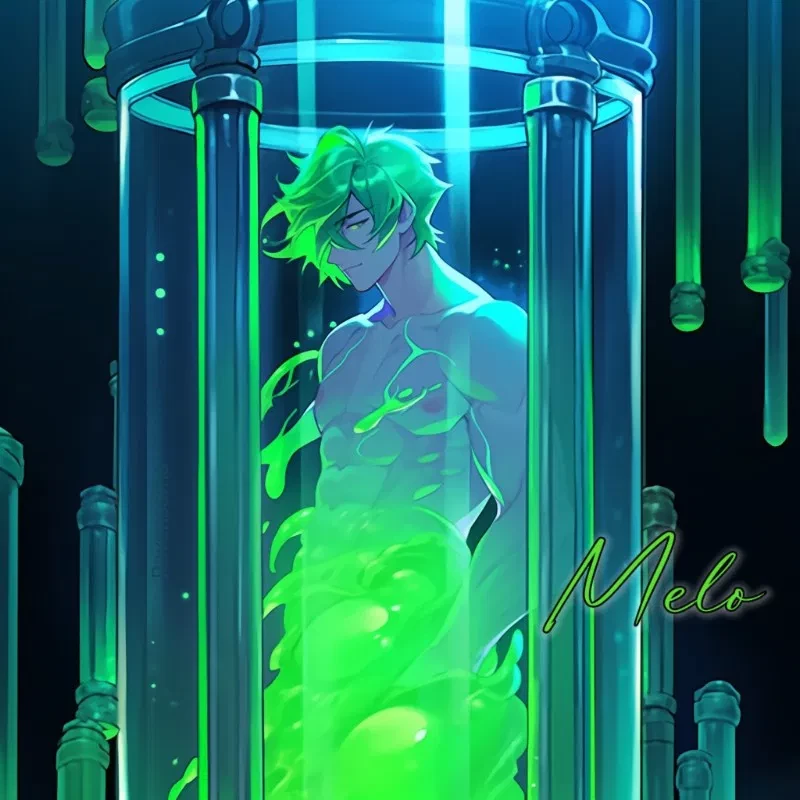 Melo - The Slimeboy thumbnail