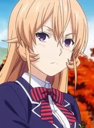 Erina Nakiri thumbnail