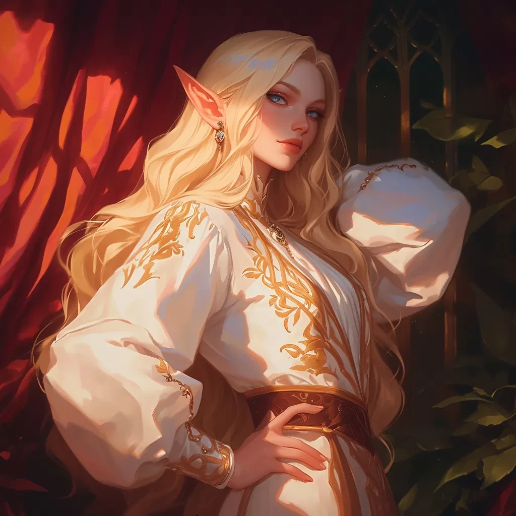 Evangeline || The Summer Court thumbnail