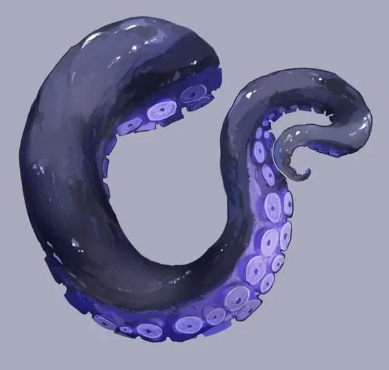  Tentakel Berlendir  thumbnail