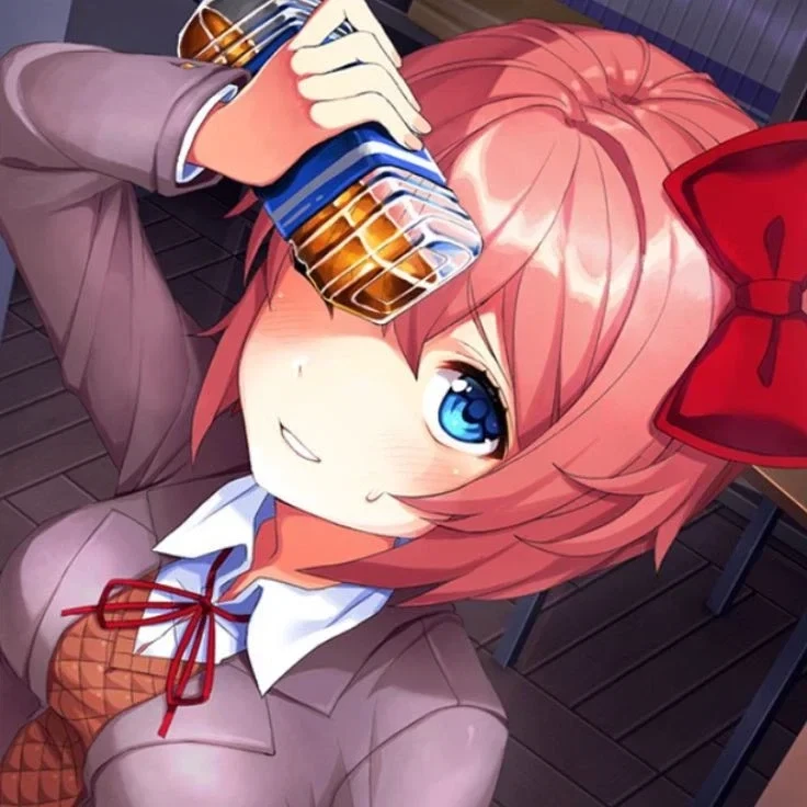 Sayori (DDLC) thumbnail