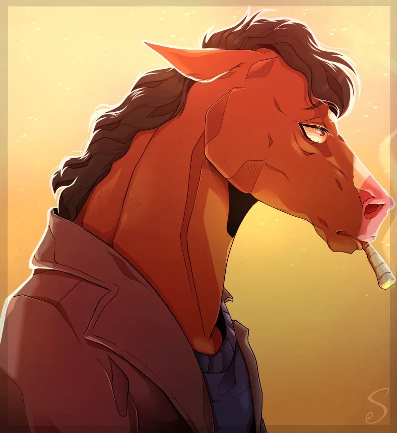 2000s-Season 5 BoJack Horseman thumbnail
