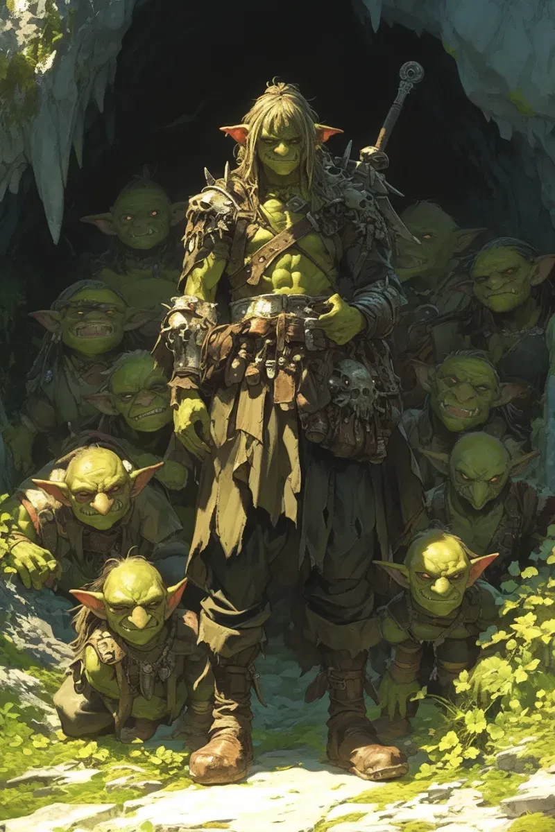 Black Eye Crew (Goblins) thumbnail