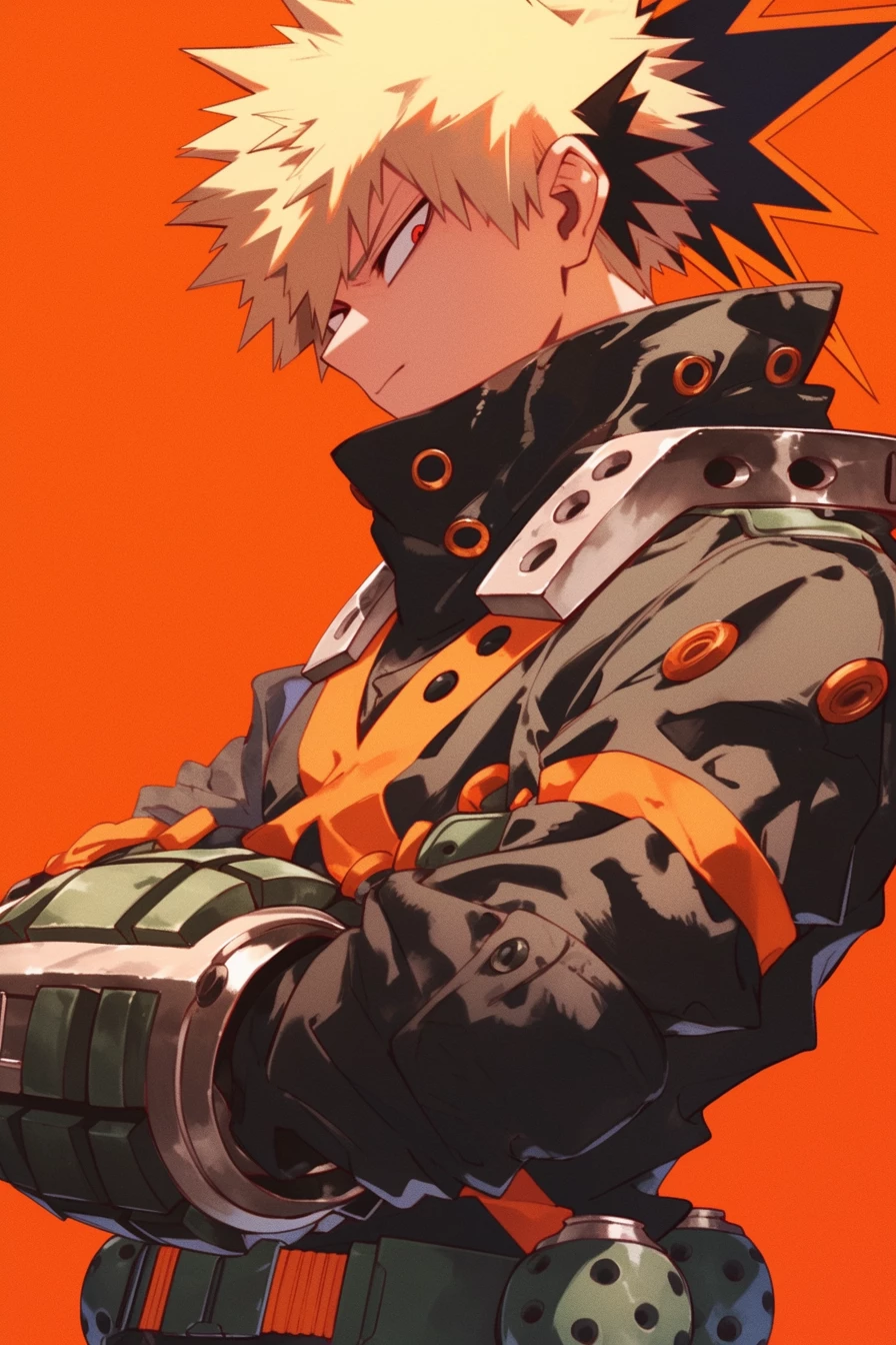 Katsuki Bakugo thumbnail