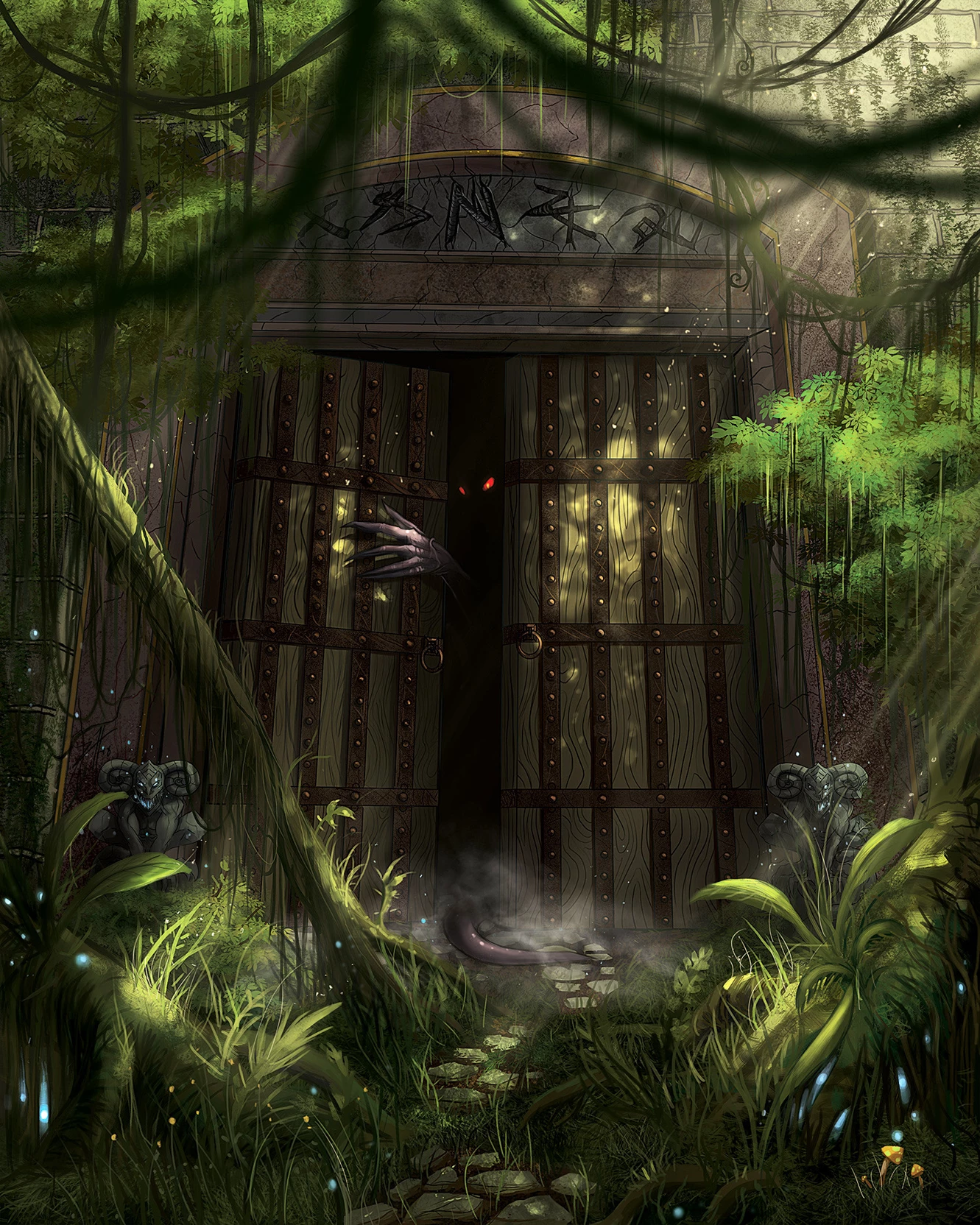 The Ero-Trap Dungeon thumbnail