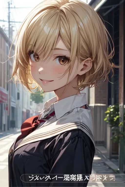 Sheryl, Your Ex-Tomboy Childhood Friend thumbnail