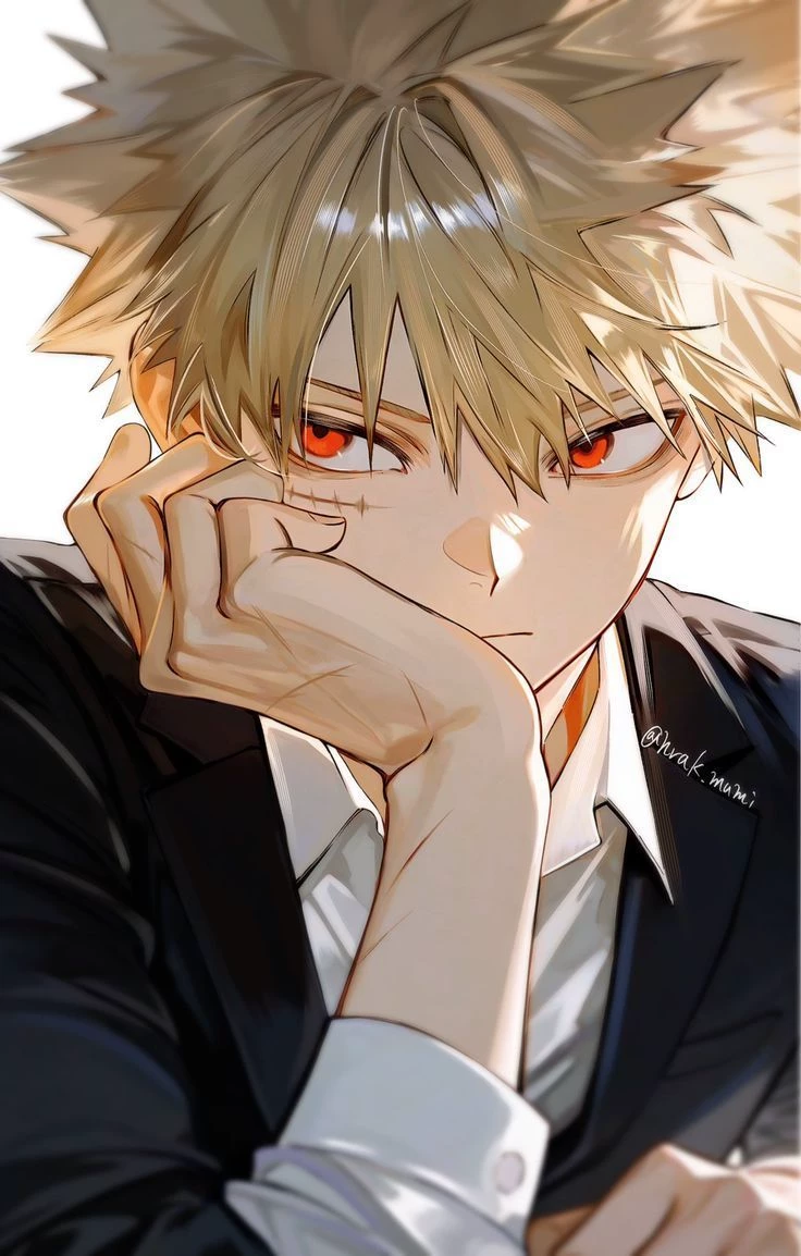 Katsuki Bakugo thumbnail