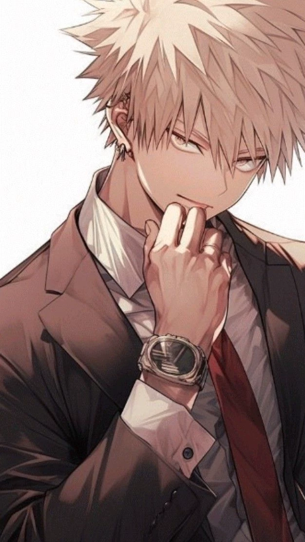 Katsuki Bakugo thumbnail