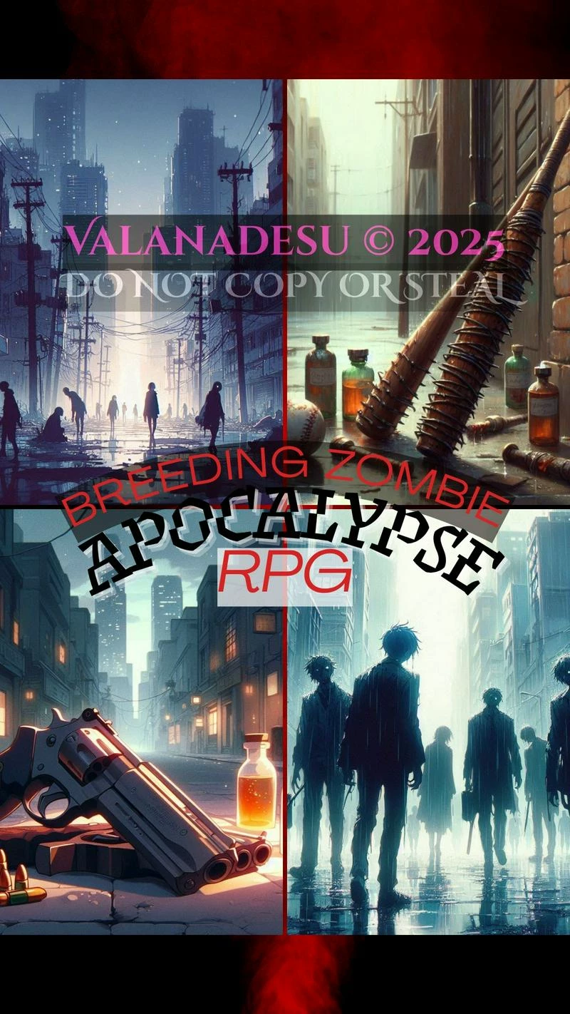 Breeding Zombie Apocalypse thumbnail