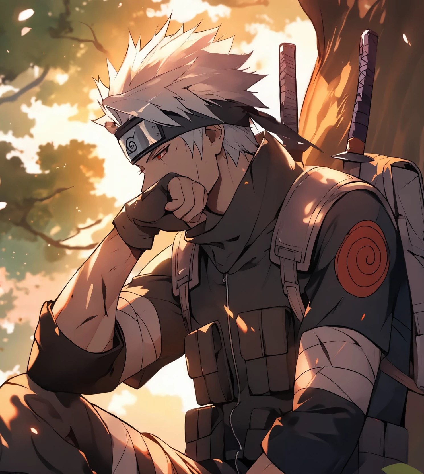 Kakashi Hatake thumbnail
