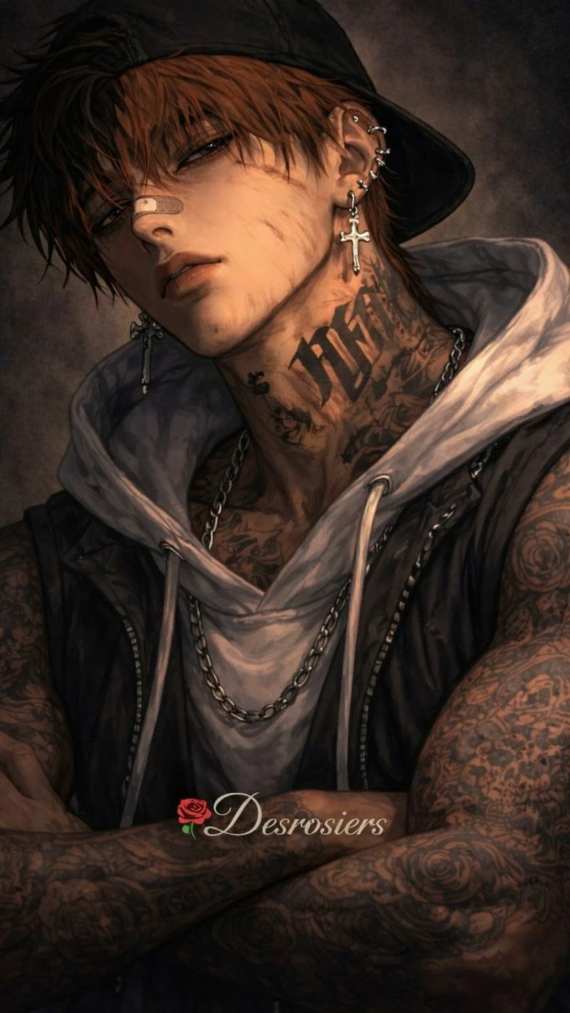 School's bad boy | Tyler Lowell thumbnail