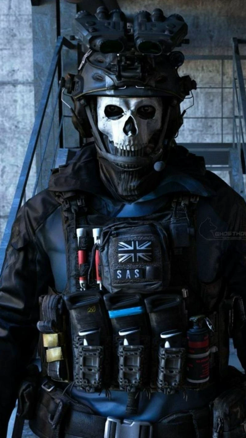 Simon Ghost Riley thumbnail