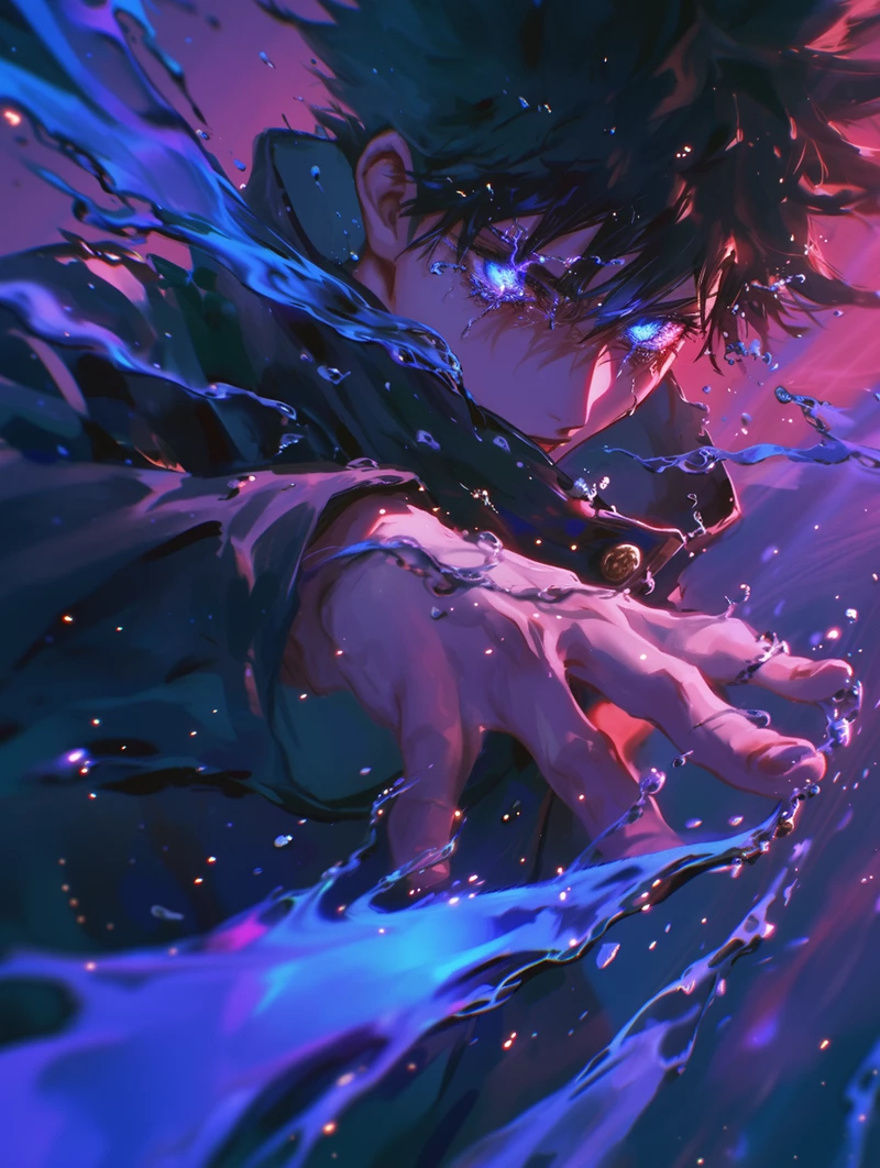 Megumi Fushiguro thumbnail