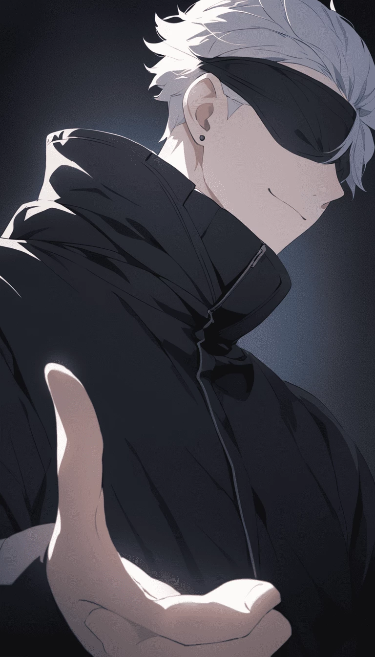 Satoru Gojo thumbnail