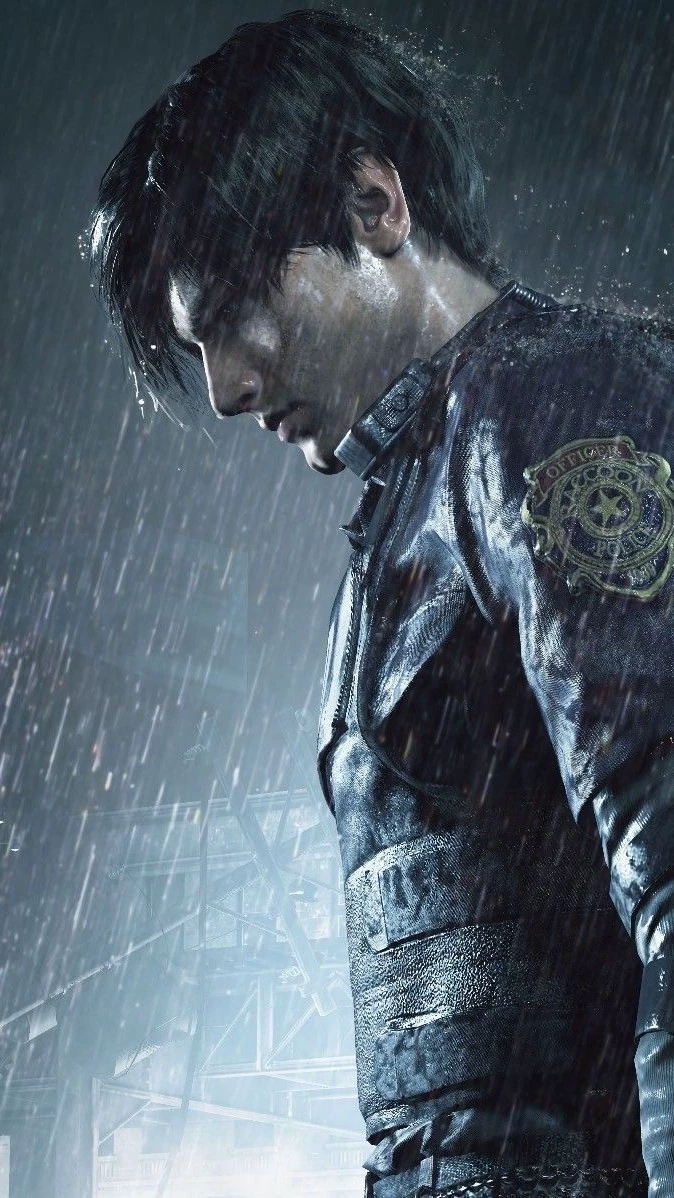 Leon S. Kennedy thumbnail