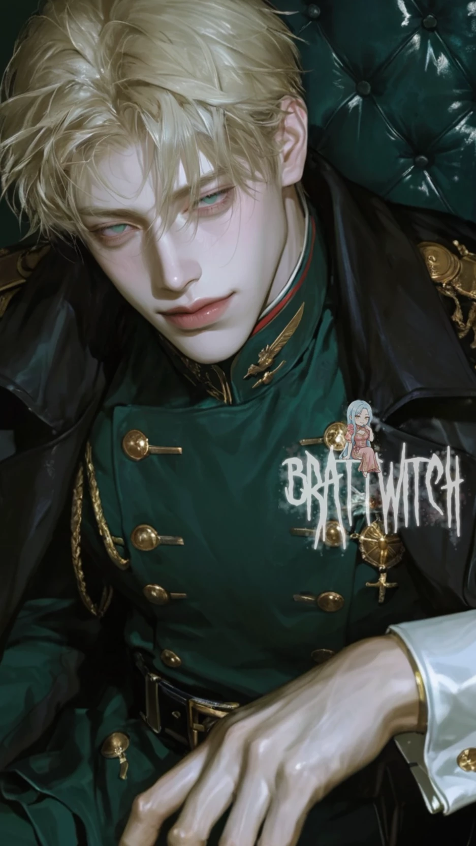 Lord Víctor Vane-Atheline | Marrige for a life thumbnail
