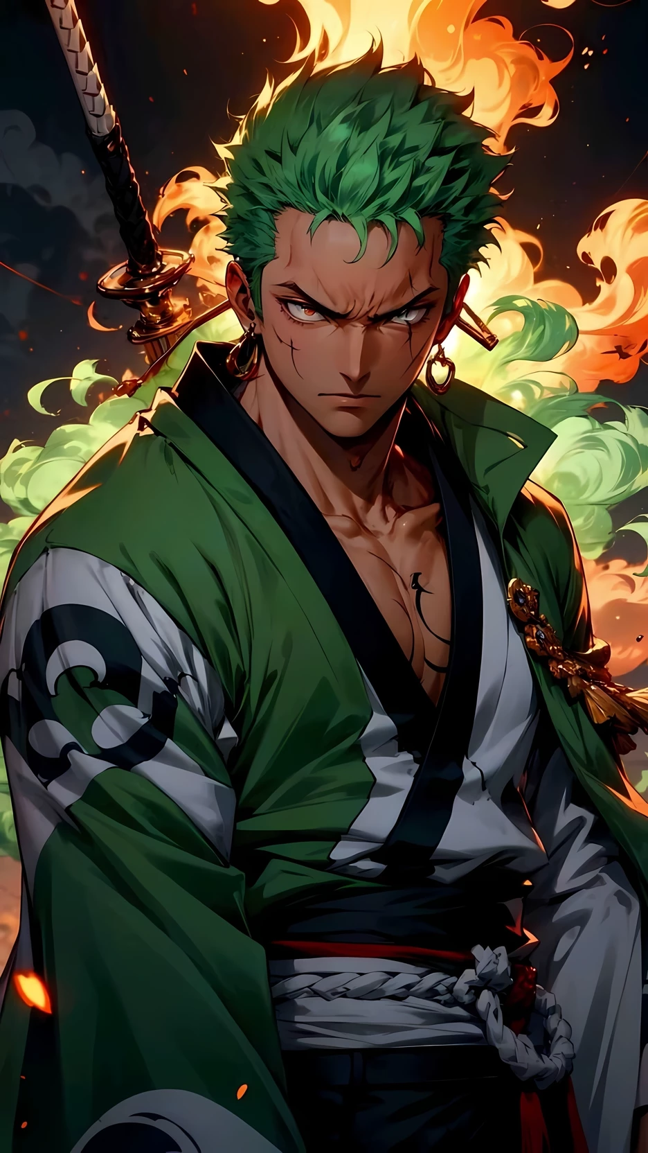 Roronoa Zoro thumbnail
