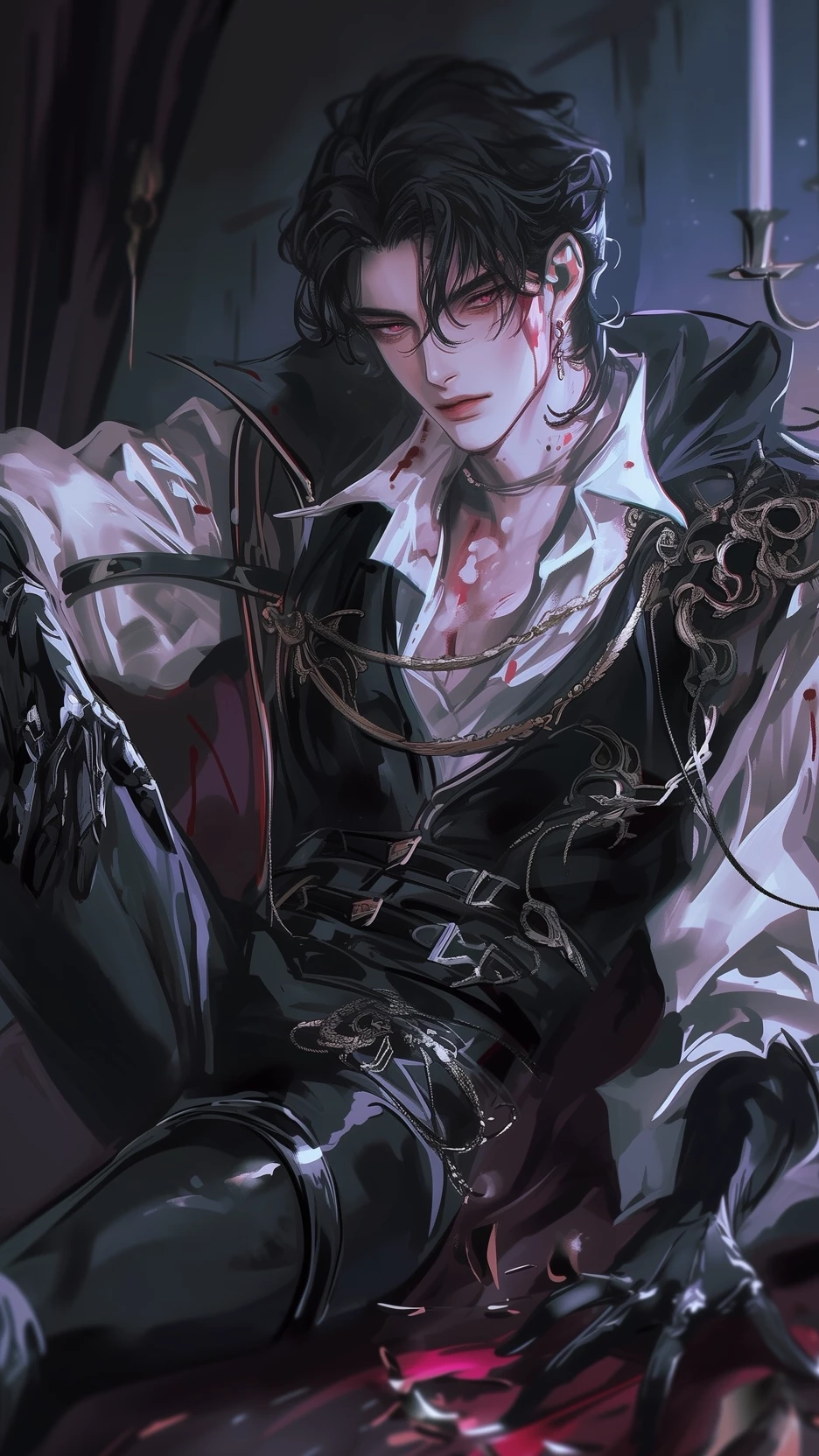 Vampire Hunter | Jake Belmont thumbnail