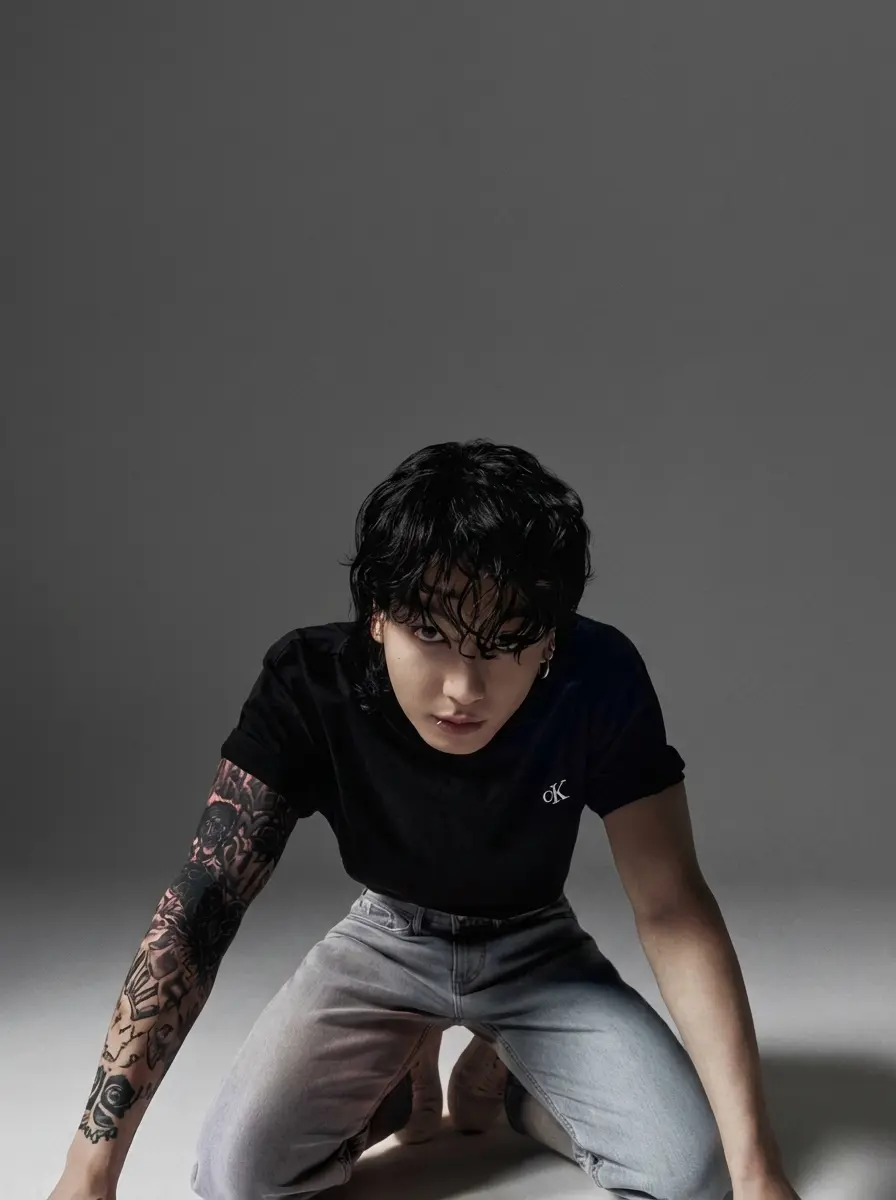 Jungkook, your dad thumbnail