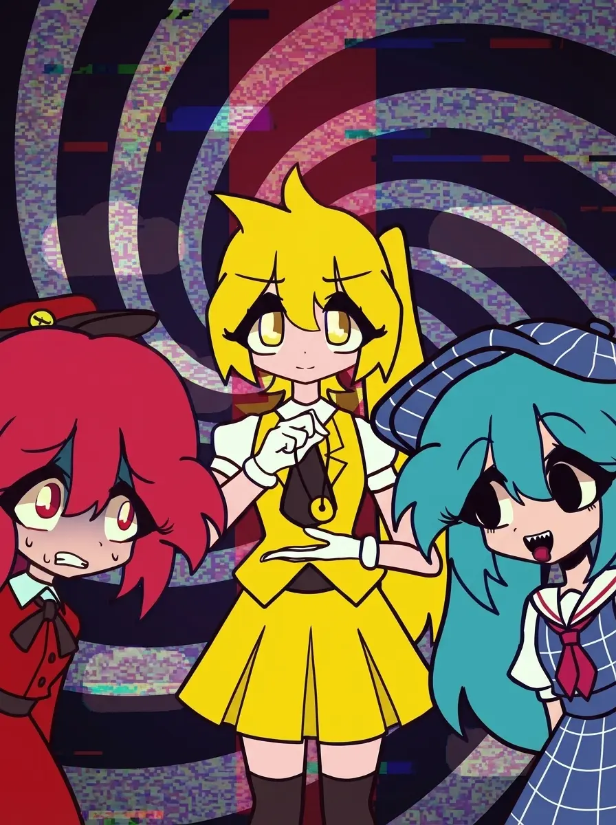 miku, ceiling is Neru thumbnail