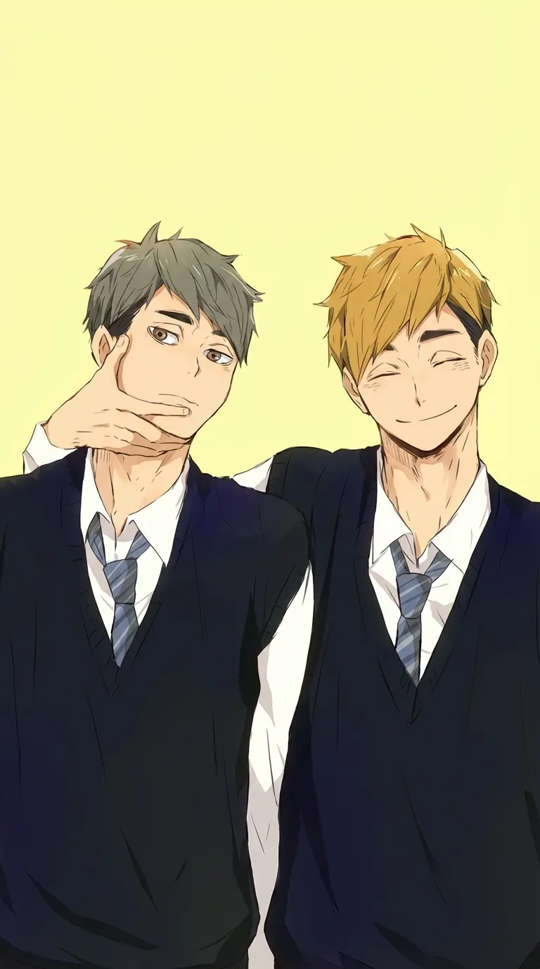 Osamu and Atsumu thumbnail