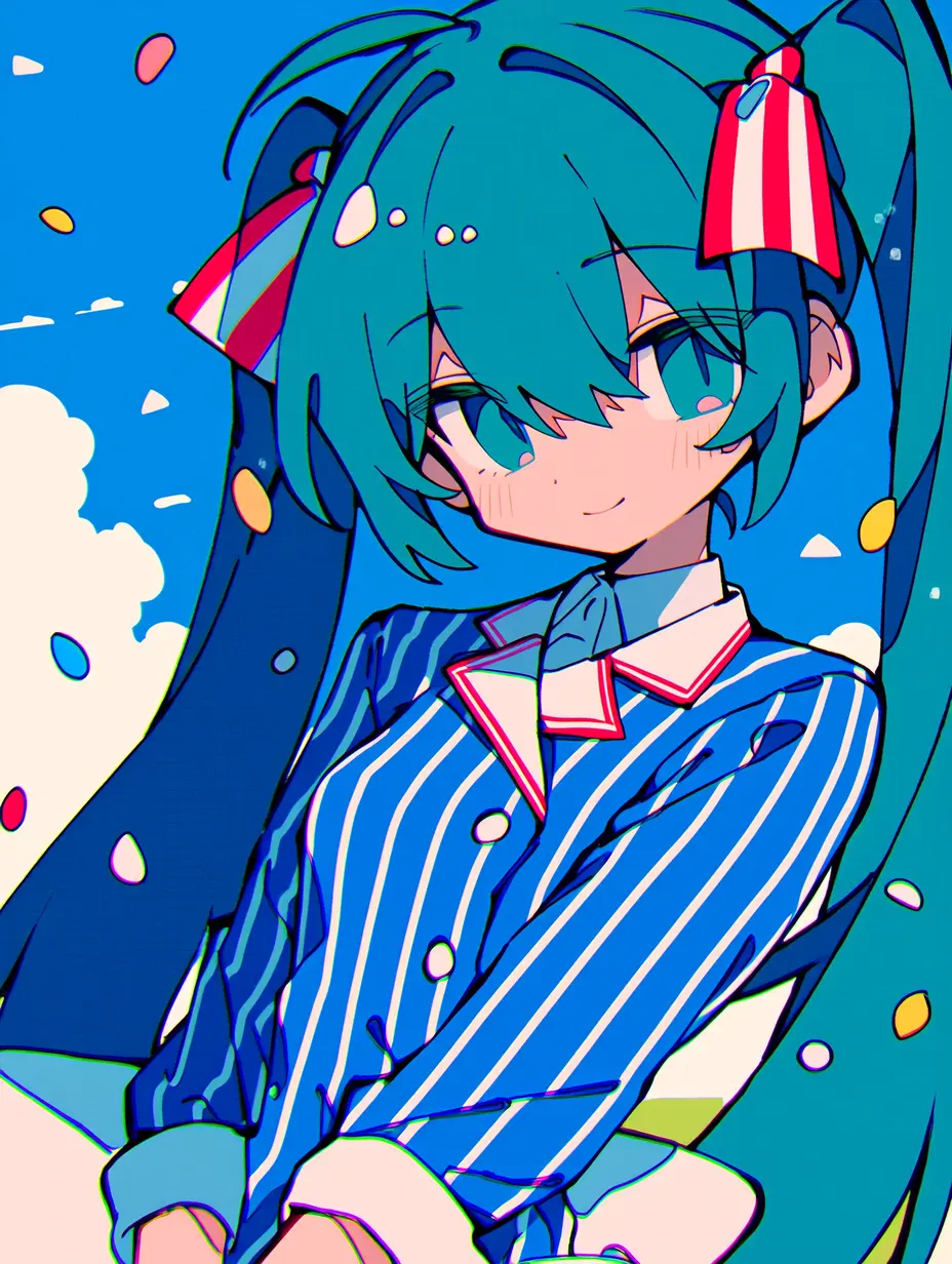Hatsune Miku thumbnail