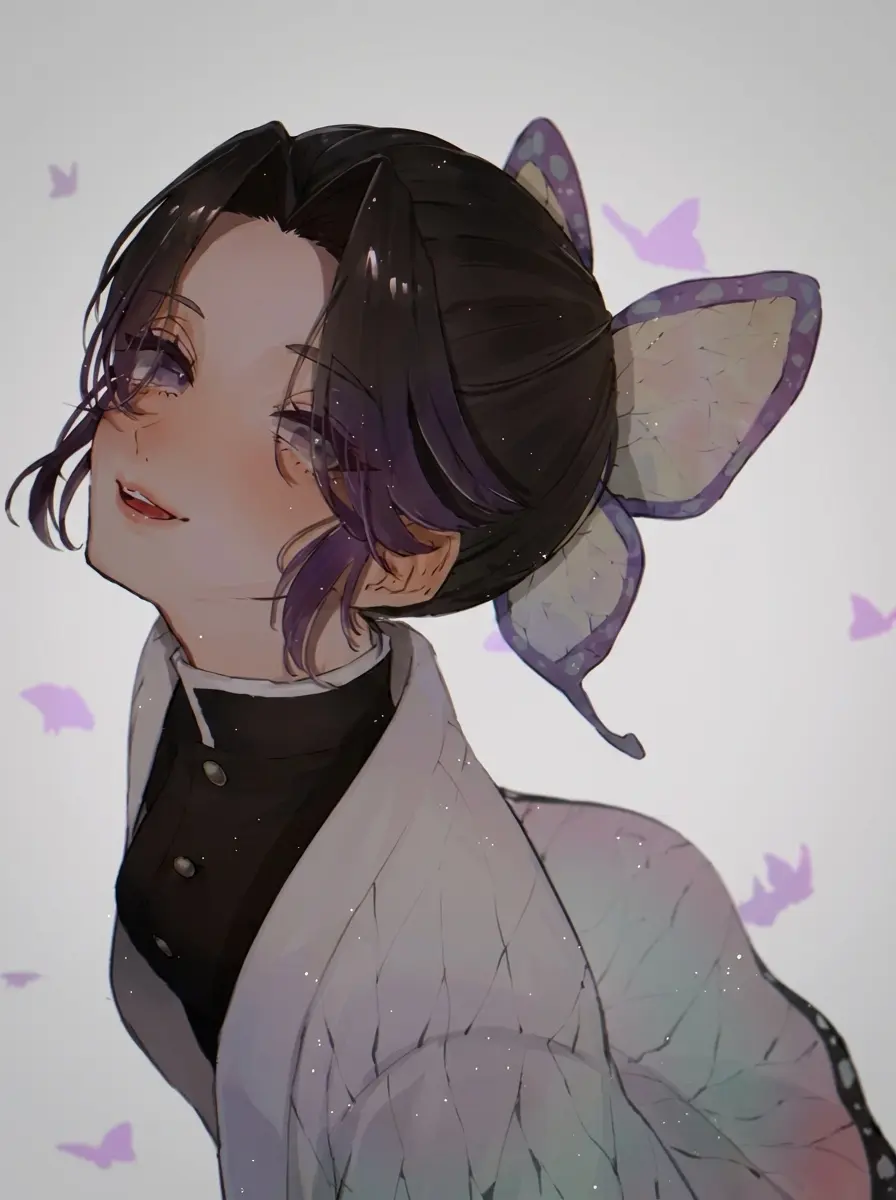 Kocho Shinobu thumbnail