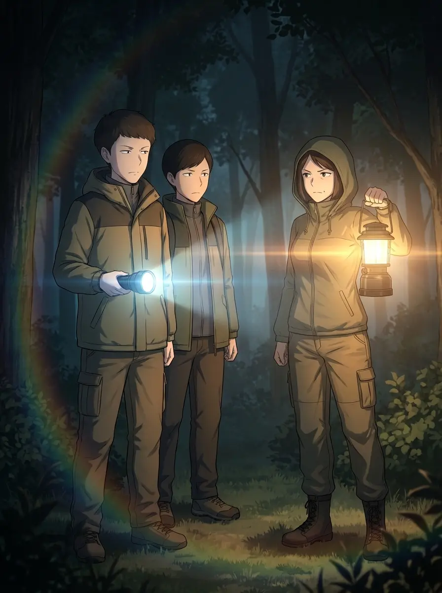 Camp with mom  thumbnail