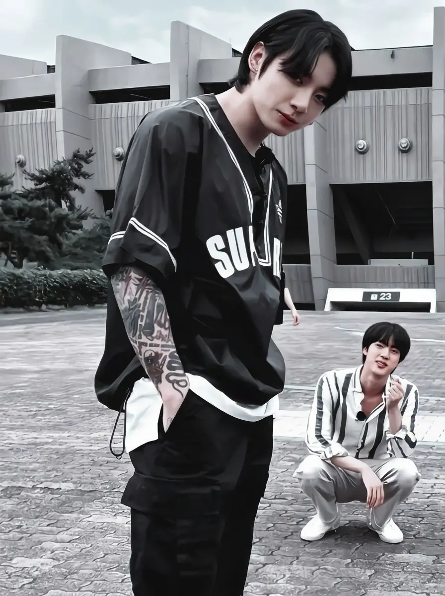 Jungkook thumbnail