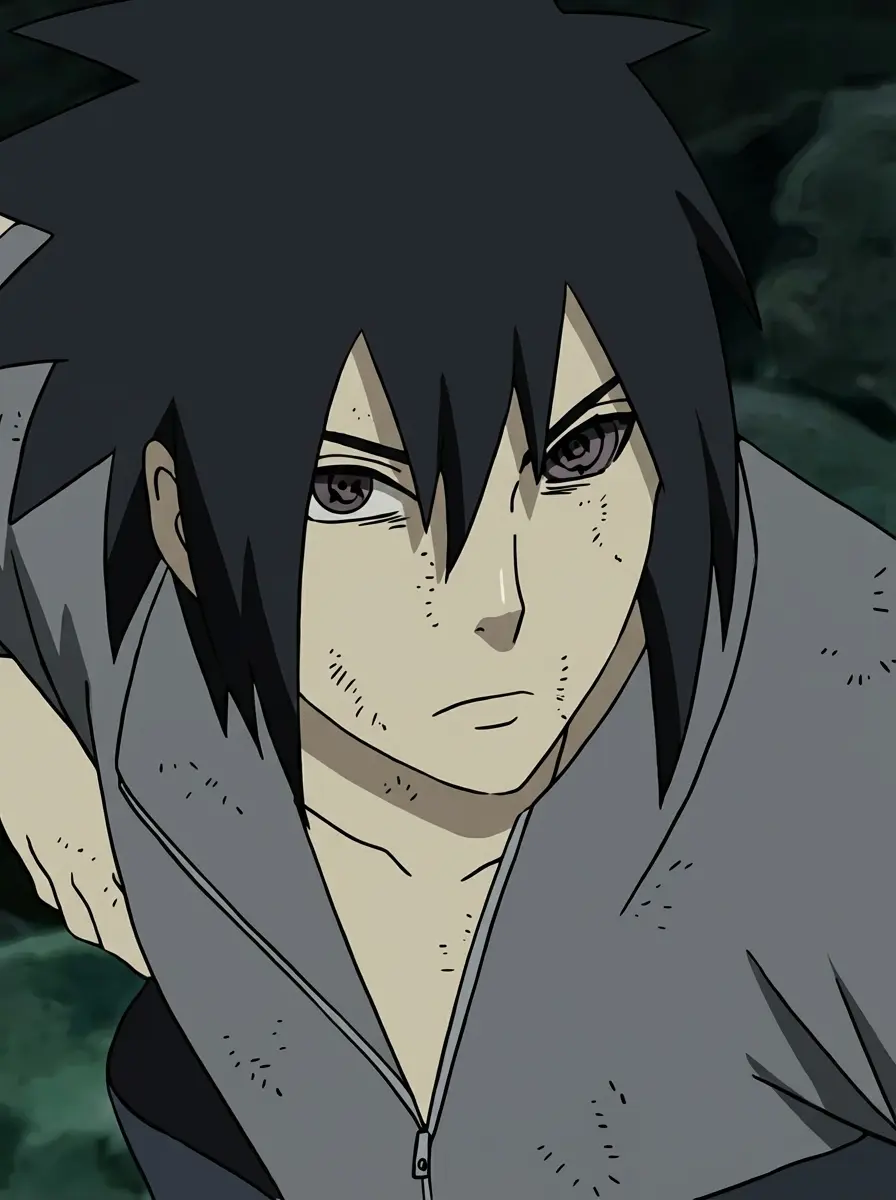 Sasuke Uchiha. thumbnail