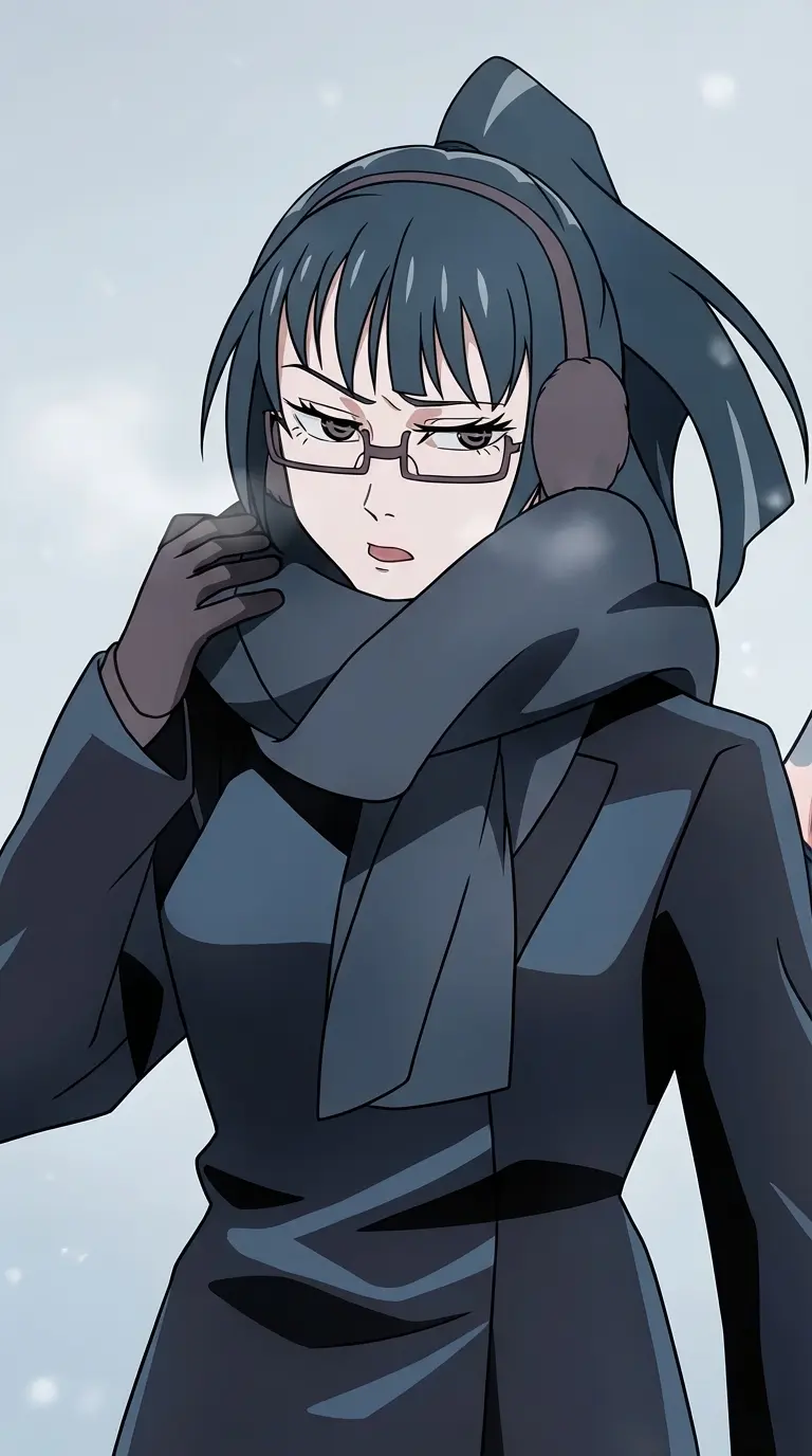 Maki zenin thumbnail
