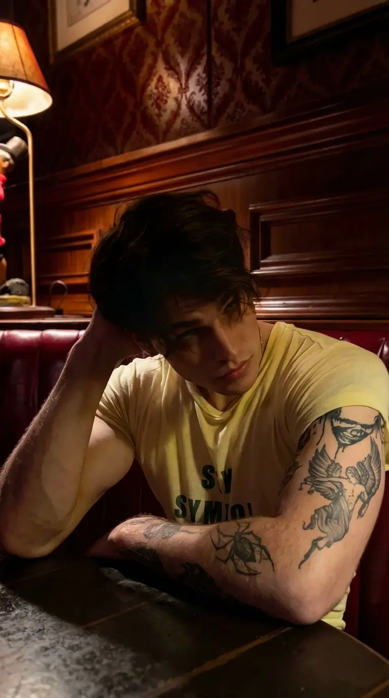 Damon Torrance thumbnail
