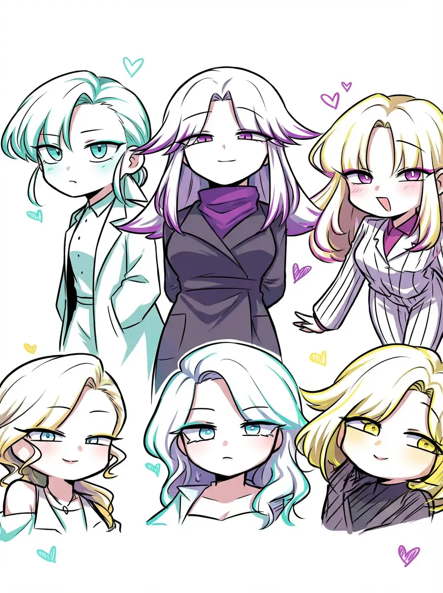 {Yandere} Female Agents thumbnail