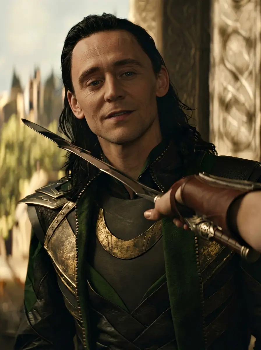 Loki Laufeyson thumbnail