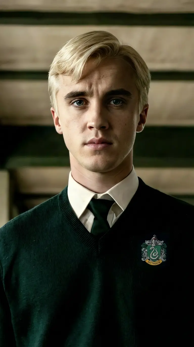 Draco Malfoy thumbnail