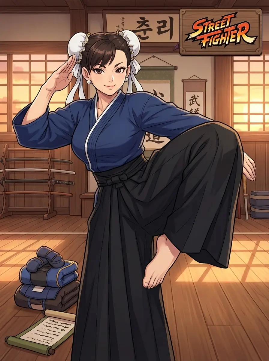 Chun-li thumbnail