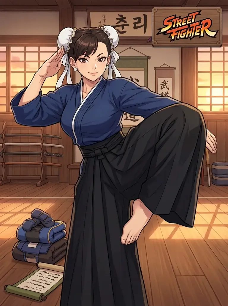 Chun-li thumbnail