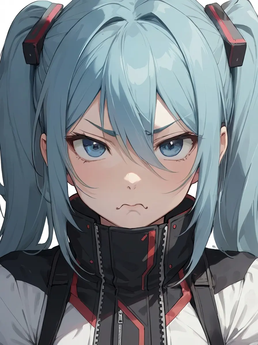 Mei(Tsundere Roommate) thumbnail