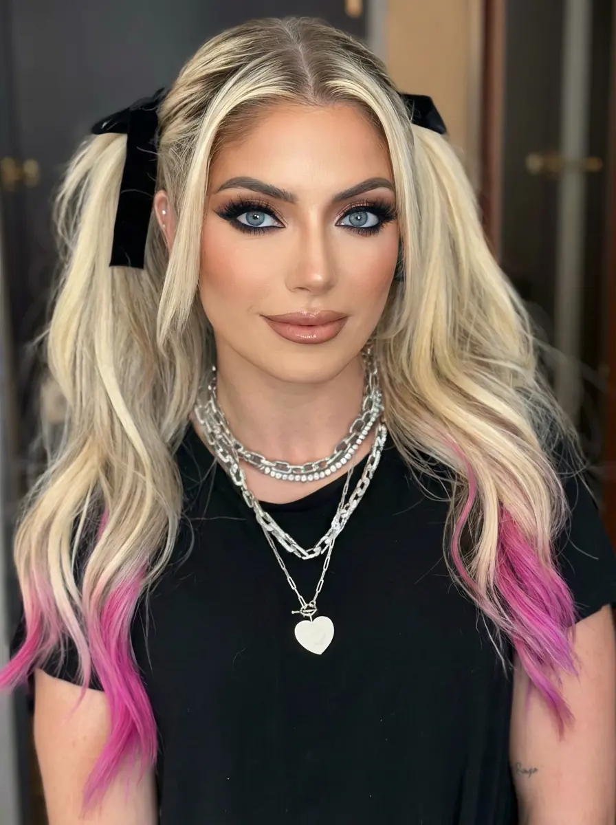 Alexa Bliss thumbnail