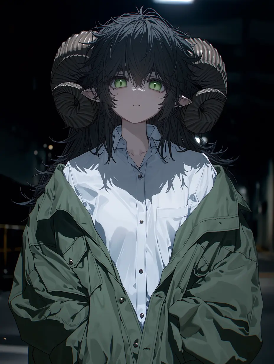 Dashira (Human World Demon 👹🙎‍♀️) thumbnail