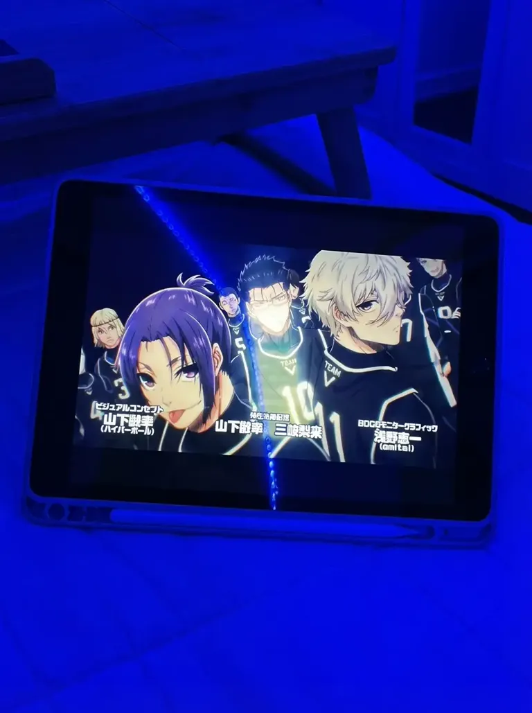 Blue Lock thumbnail