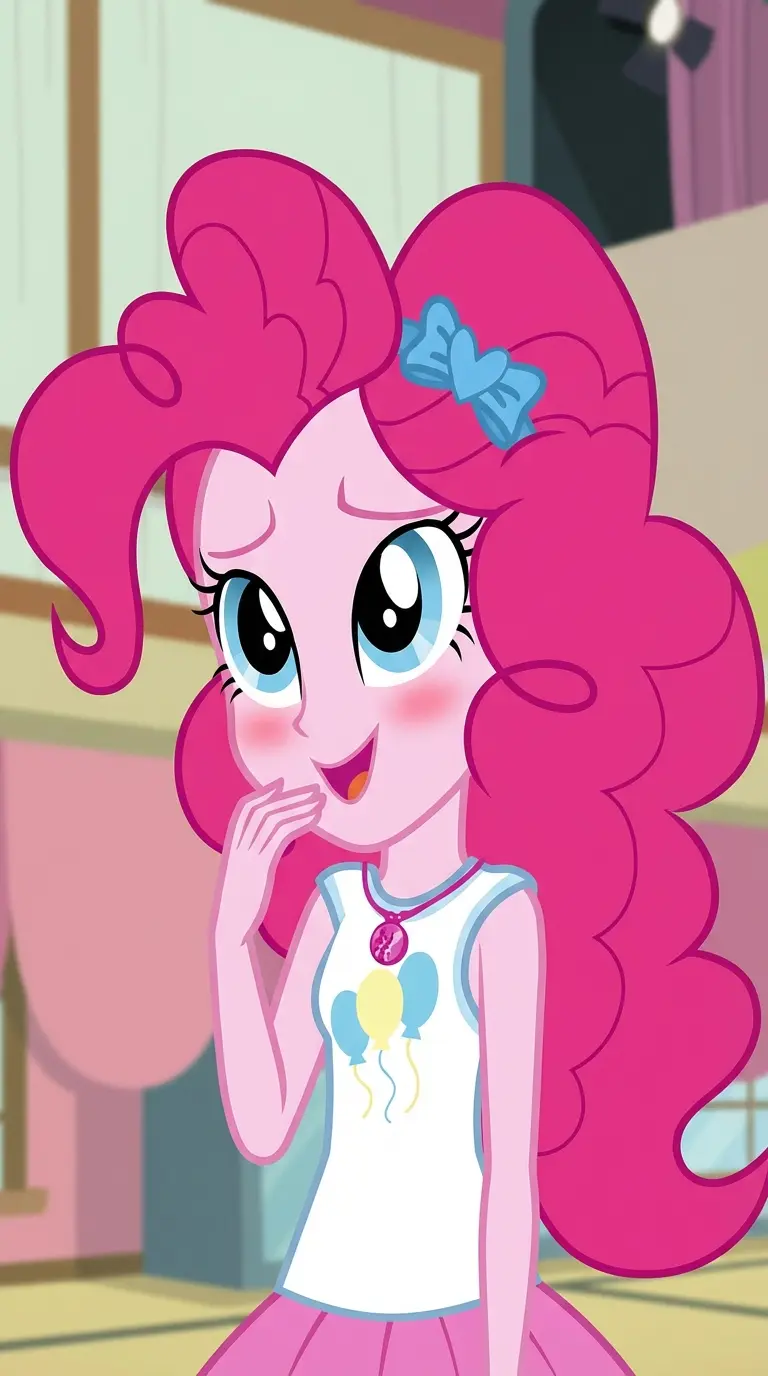 Pinkie Pie thumbnail