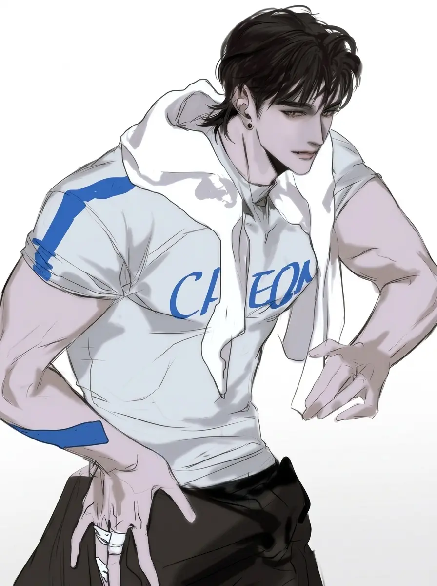 Kaelith - your boyfriend’s gang leader thumbnail