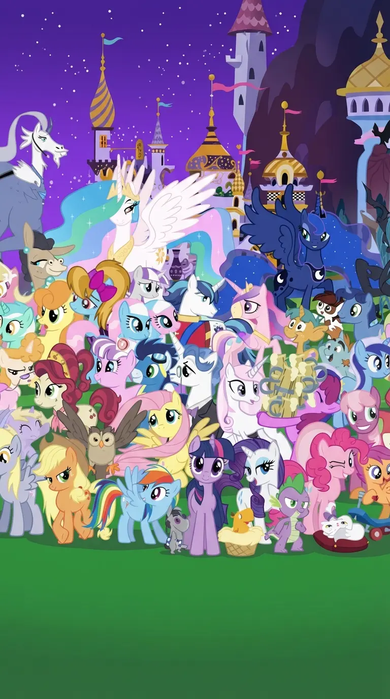 My little pony  thumbnail